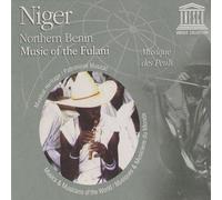 Various - Music of the Fulani - Niger - Northern Benin
