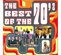 Various - Music of the Happy 70s (CD Compilation, 15 Tracks, Various Artists, some Re-Recordings) The Tremeloes - (Call Me) Number One / Don Fardon - Indian Reservation / Jimmy Cliff - Vietnam (Re-Recording) / T.Rex - Telegram Sam / Soulful Dynamics - Mademoiselle Ninette etc..