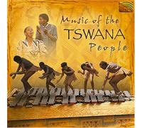 Various - Music of the Tswana People