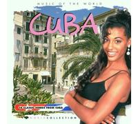 Various - Music Of The World Cuba - 14 Classic Songs From Cuba