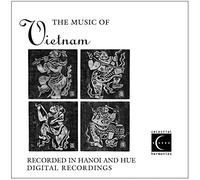 Various - Music of Vietnam Vol. 1-3