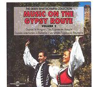 Various - Music on the Gypsy Route Vol.2