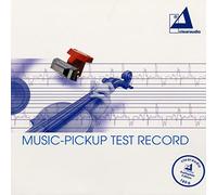 Various - Music Pickup-Test Record