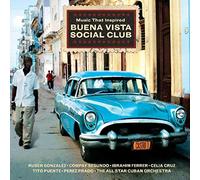Various - Music That Inspired Buena Vista Social Club