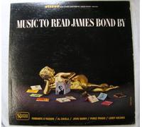 Various - Music To Read James Bond By