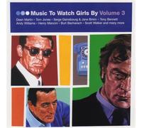 Various - Music To Watch Girls By Vol. 3
