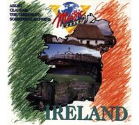 Various Music World Ireland (CD) (Importación USA)