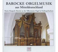 Various - Musica Barocca Della Germania Centr
