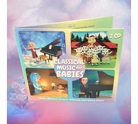 Various - Música clásica para bebés, Set de Bach, Mozart, Chopin, Debussy y más