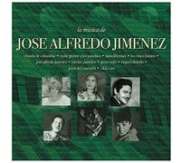 Various - Musica De Jose Alfredo Jimenez