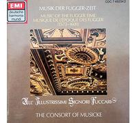 Various - Musica de Tiempos de Fugger