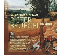 Various - Música En la Época De Pieter Bruegel