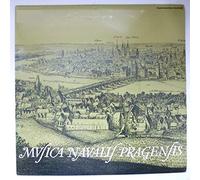 Various - Musica Navalis Pragensis (Musica Navalis In Honorem Sancti Joannis Nepomuceni) - Harmonia Mundi - HM 30 601