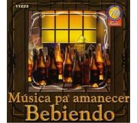 Various - Musica Pa' Amanecer Bebiendo