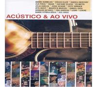 Various [Musica Popular Brasil - Acustico & Ao Vivo [USA] [DVD]
