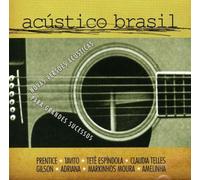 Various [Musica Popular Brasil - Acustico Brasil