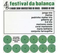 Various [Musica Popular Brasil - Festival Da Balanca