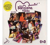 Various [Musica Popular Brasil - Um Barzinho Um Violao Nacional & Intern