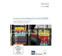 VARIOUS - Musica Viva Festival Munich 2008