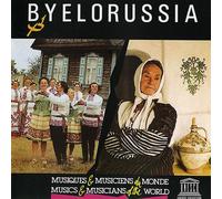 Various - Musical Folklore of the Byelorussian Polessye