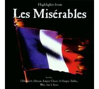 Various [Musical] - Highlights from les Miserables
