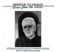 Various - Musical liturgies of Pakistan-Panjab