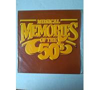 Various - Musical Memories of the 50's (The Kensitas Collection) [vinyl LP]