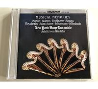 Various - Musical Memories: Works for Harp Ensemble