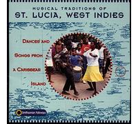 Various - Musical Traditions of St. Lucia, West Indies