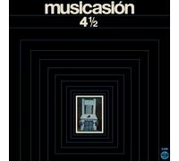 Various Musicasión 4 1/2-Ltd 50th Anniversary (Vinyl) (Importación USA)