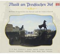 Various - Musik Am Preu Ischen Hof