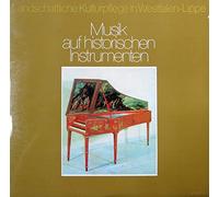 Various - Musik Auf Historischen Instrumenten (Folge 2) - Various 2LP