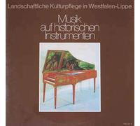 Various - Musik Auf Historischen Instrumenten (Folge 3)