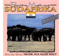 Various - Musik aus Aller Welt - Populäre Musik aus Südafrika