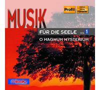Varios – O Magnum Mysterium Vol.1 – CD