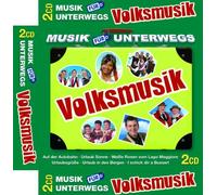 Various - Musik für Unterwegs-Volksmus