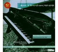 Various - Musik in Deutschland 1950-2000 Vol.10: Donaueschi