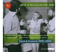 Various - Musik in Deutschland 1950-2000 Vol.30