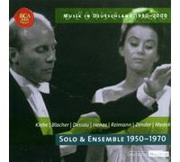 Various - Musik in Deutschland 1950-2000 Vol.34