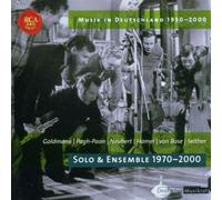 Various - Musik in Deutschland 1950-2000 Vol.35