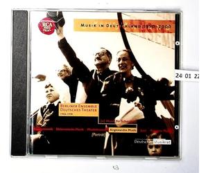 Various - Musik in Deutschland 1950-2000 Vol.5: Musik für T