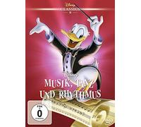 Various - Musik, Tanz und Rhythmus - Disney Classics [Alemania] [DVD]