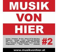 Various - Musik Von Hier Vol. 2