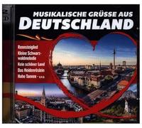 Various - Musikalische Grüße aus Deutschland