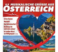 Various - Musikalische Grüße aus Österreich