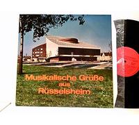 Various - Musikalische Grüße aus Rüsselsheim