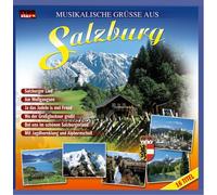 Various - Musikalische Grüsse aus Salzburg
