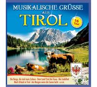 Various - Musikalische Grüsse aus Tirol