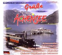 Various - Musikalische Grüße Vom Achensee