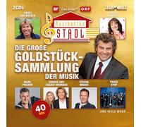 Various - Musikantenstadl:die Große Goldstück-Sammlung der M